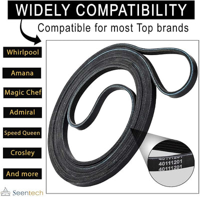 Correa tambor secadora comp Whirlpool Maytag
