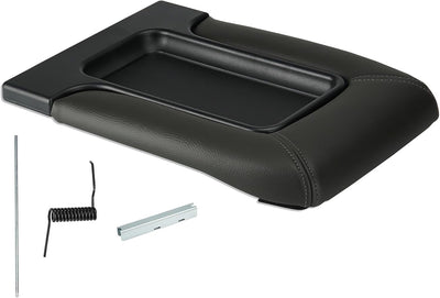 Tapa caja apoyo brazo consola GMC Yukon XL Chevy Tahoe 01-06