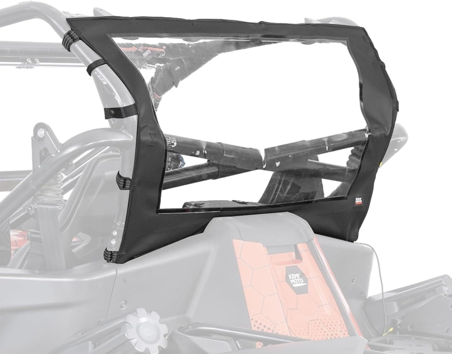 Parabrisas trasero impermeable CFMOTO ZForce 950 HOEX