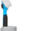 Set almacenamiento cepillo lavaplatos con dispensador jabón