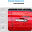 Tapas espejo cromadas comp Ford SMT con llaveros