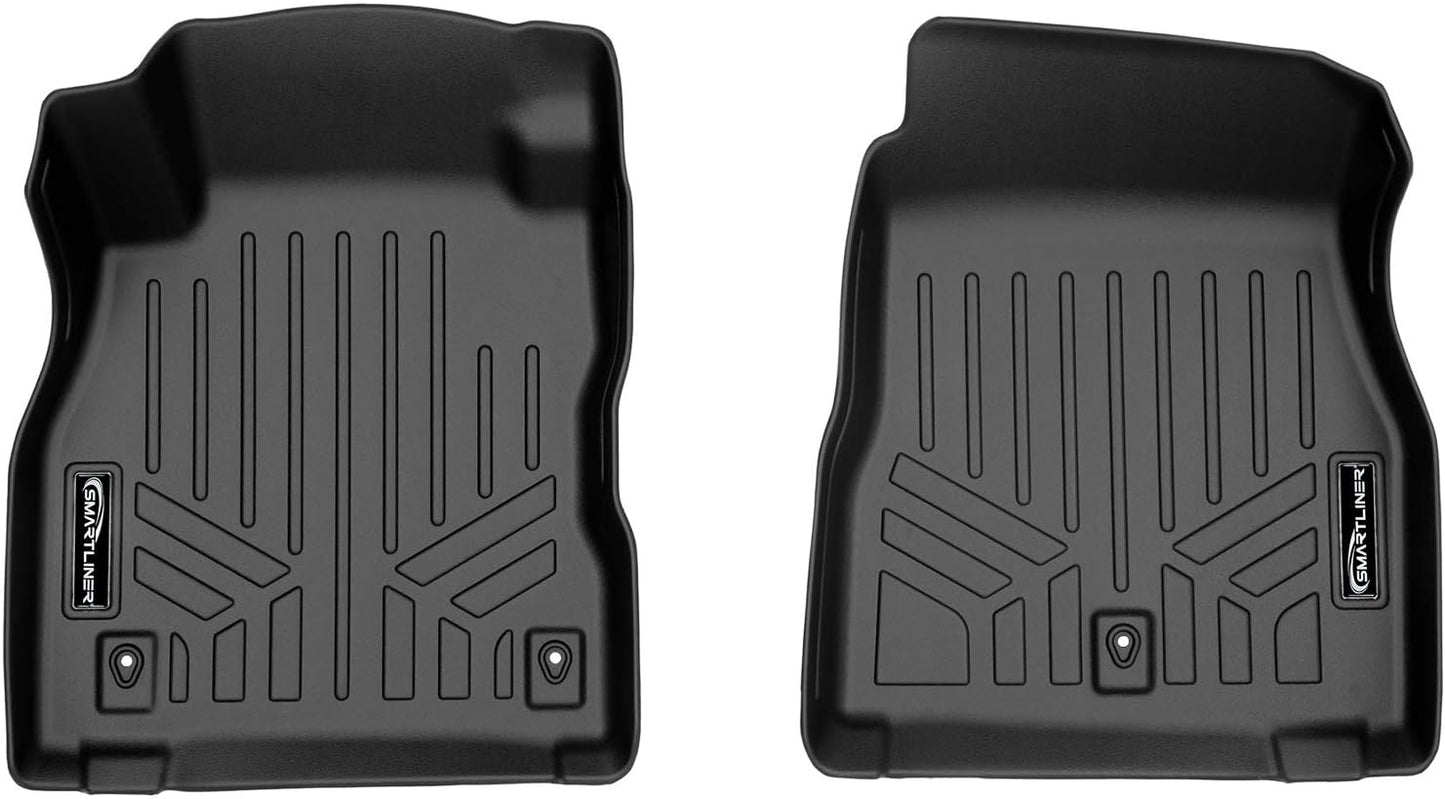 Set alfombrillas Nissan Kicks 18-24 ajuste personalizado