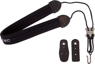 Correa cuello clarinete 20pulg Negro Regular