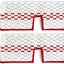 Almohadillas microfibra lavables compatibles Promist MAX 2 Pack