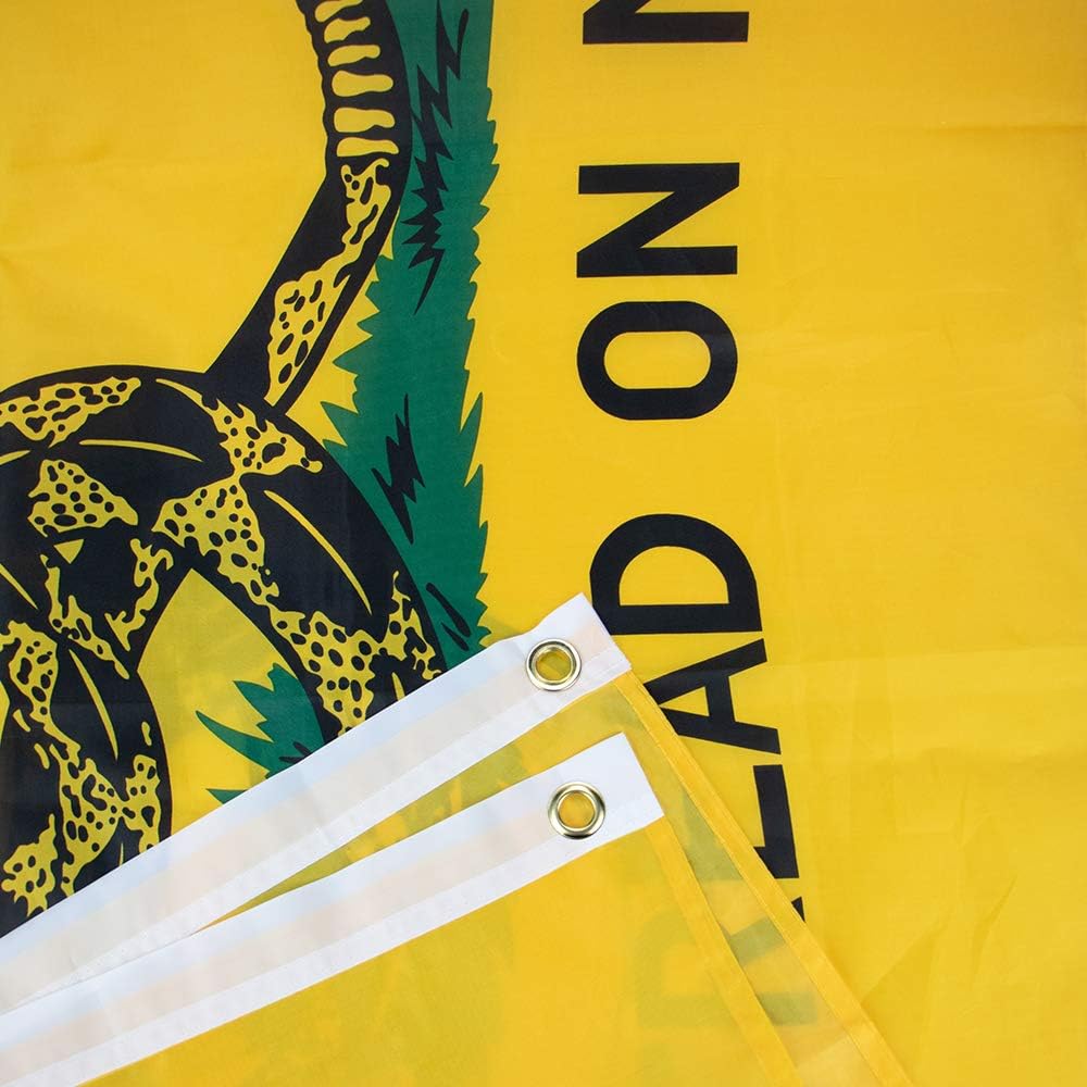 3 Banderas Texas 3x5ft 'Come and Take It' 'Don't Tread On