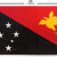 Bandera Papúa Nueva Guinea 3x5ft Poliéster Grueso Resistente