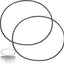2 Sellos Anillo Tórico CCX1000G Repuesto Hayward XStream