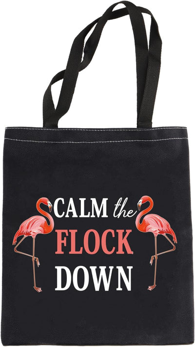 Bolsas compras diseño flamenco regalo fiestas