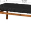 Funda mesa exterior 70x35x5" impermeable negro