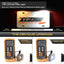 Luz LED placa matrícula comp Dodge Durango 2014-22 6000K