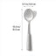 Cuchara de Cocina de Acero Inoxidable para Sopas y Guisos