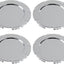 4 Tapas cubo rueda cromadas 18" comp Cadillac Escalade 07-13