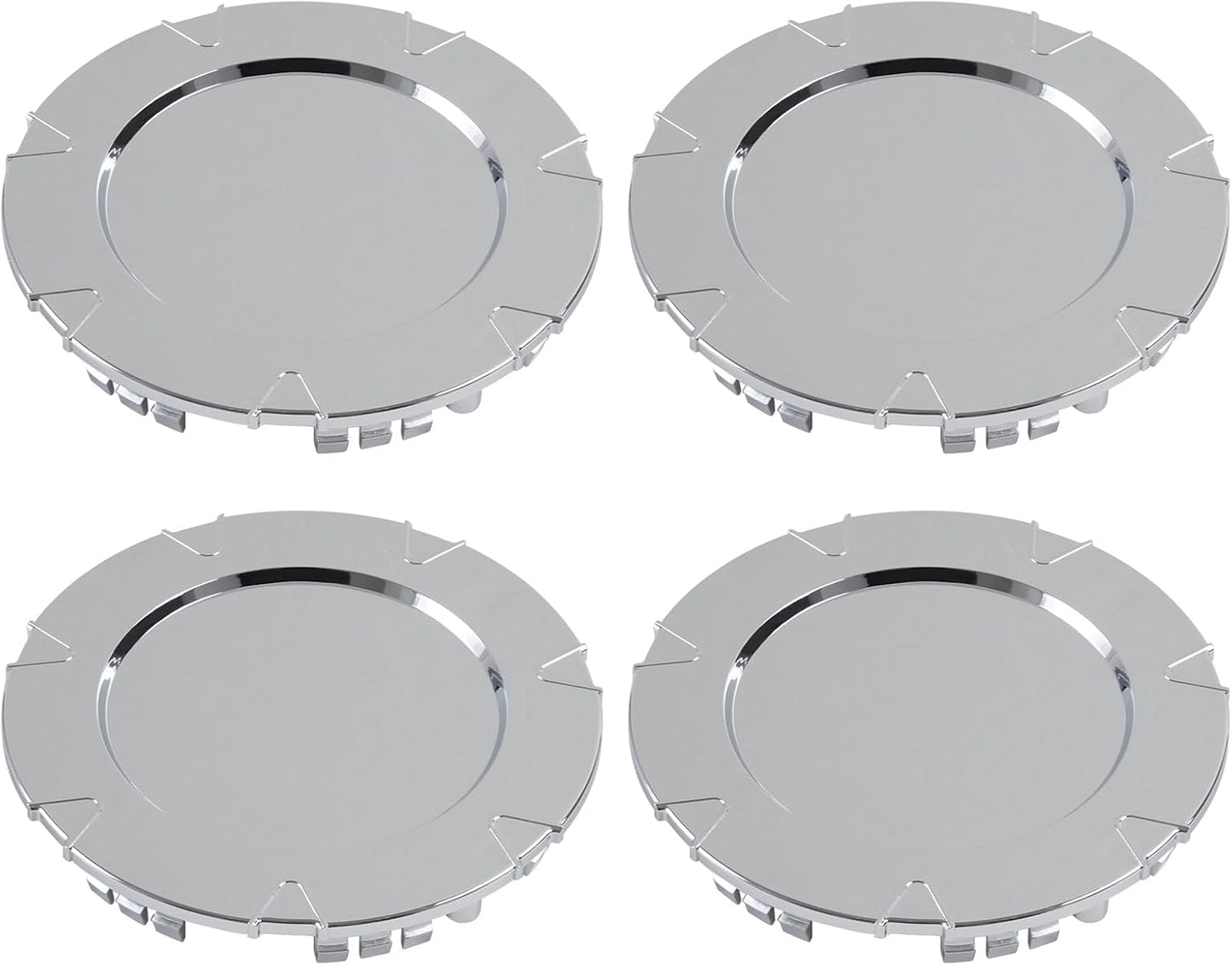 4 Tapas cubo rueda cromadas 18" comp Cadillac Escalade 07-13