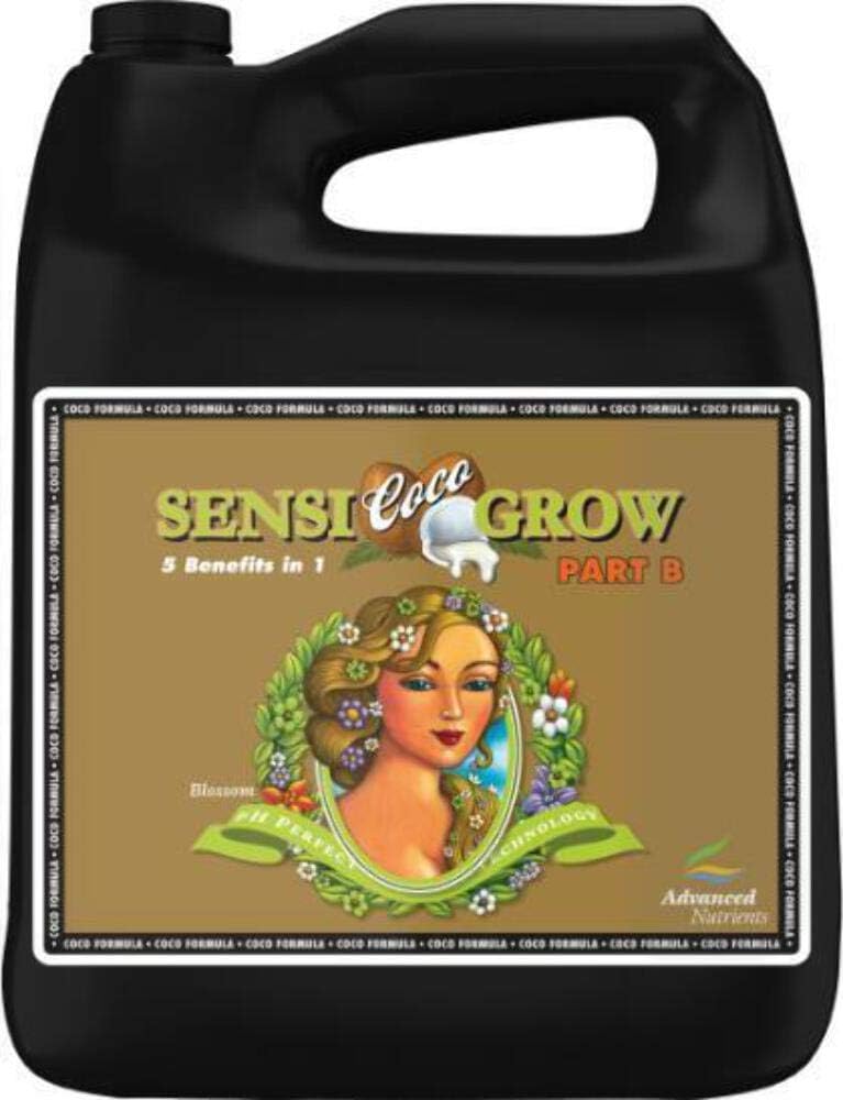 Nutrientes Sensi Coco Grow Part B 4L