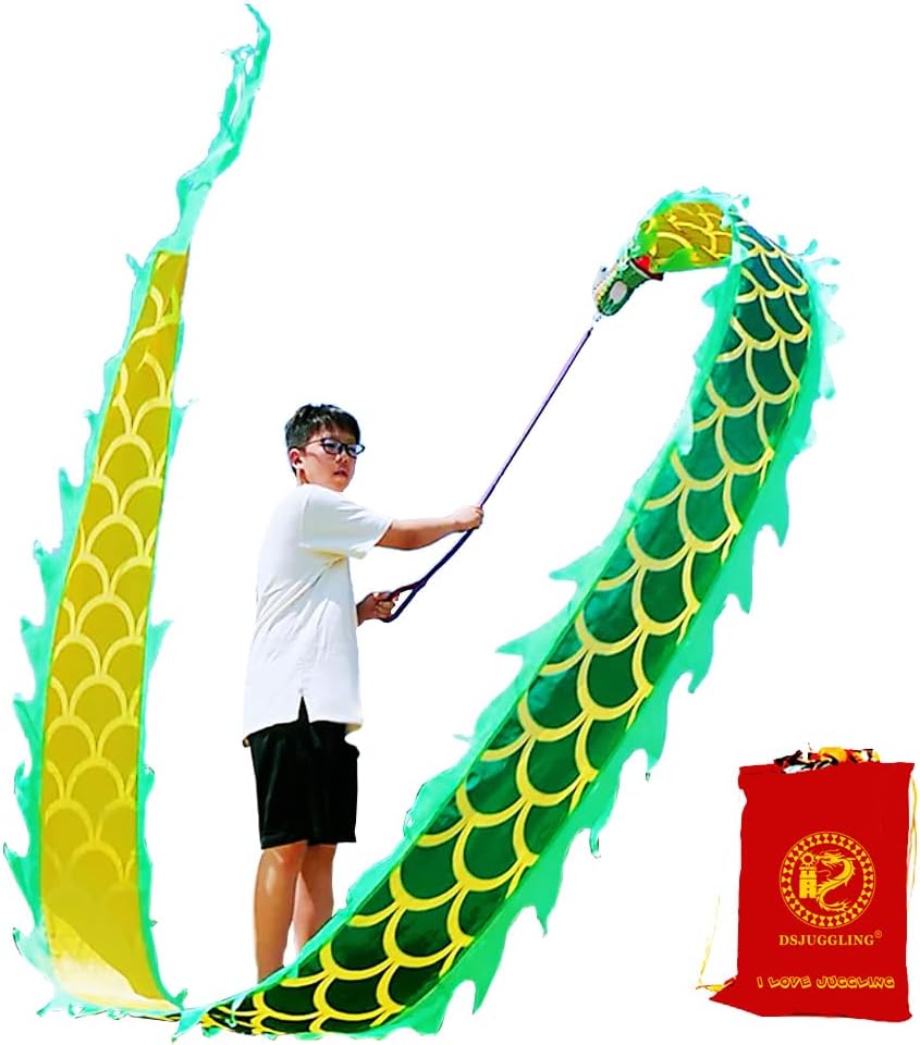 Columpio dragón 3D para niños 16.4"