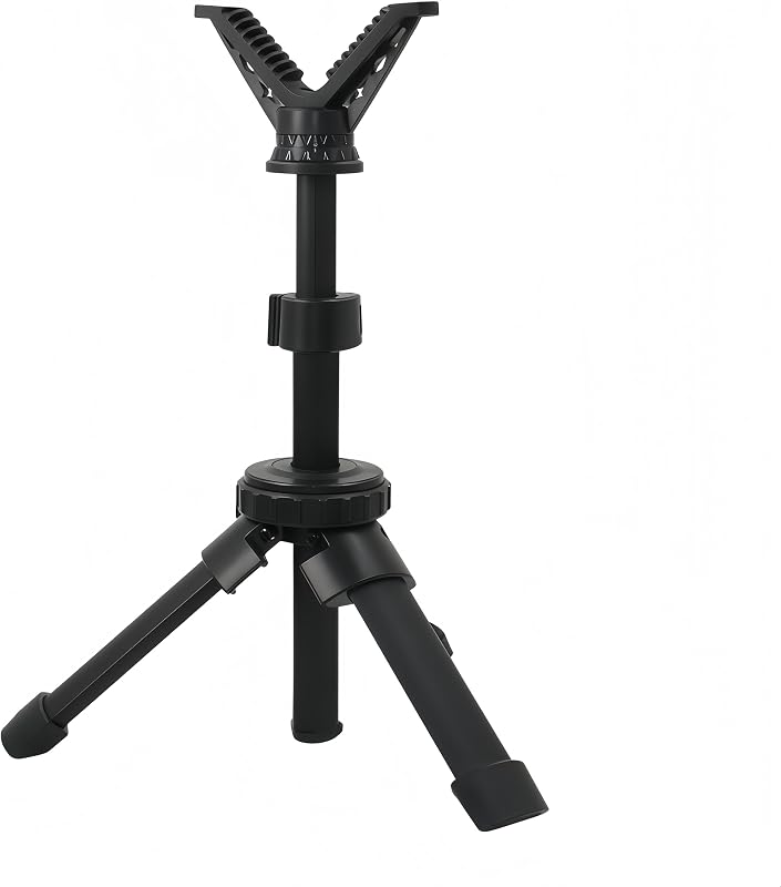 Soporte rifle ajustable 8.6-16.9pulg giro 360 grados