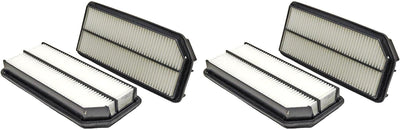 Panel filtro aire 49224 pack 2