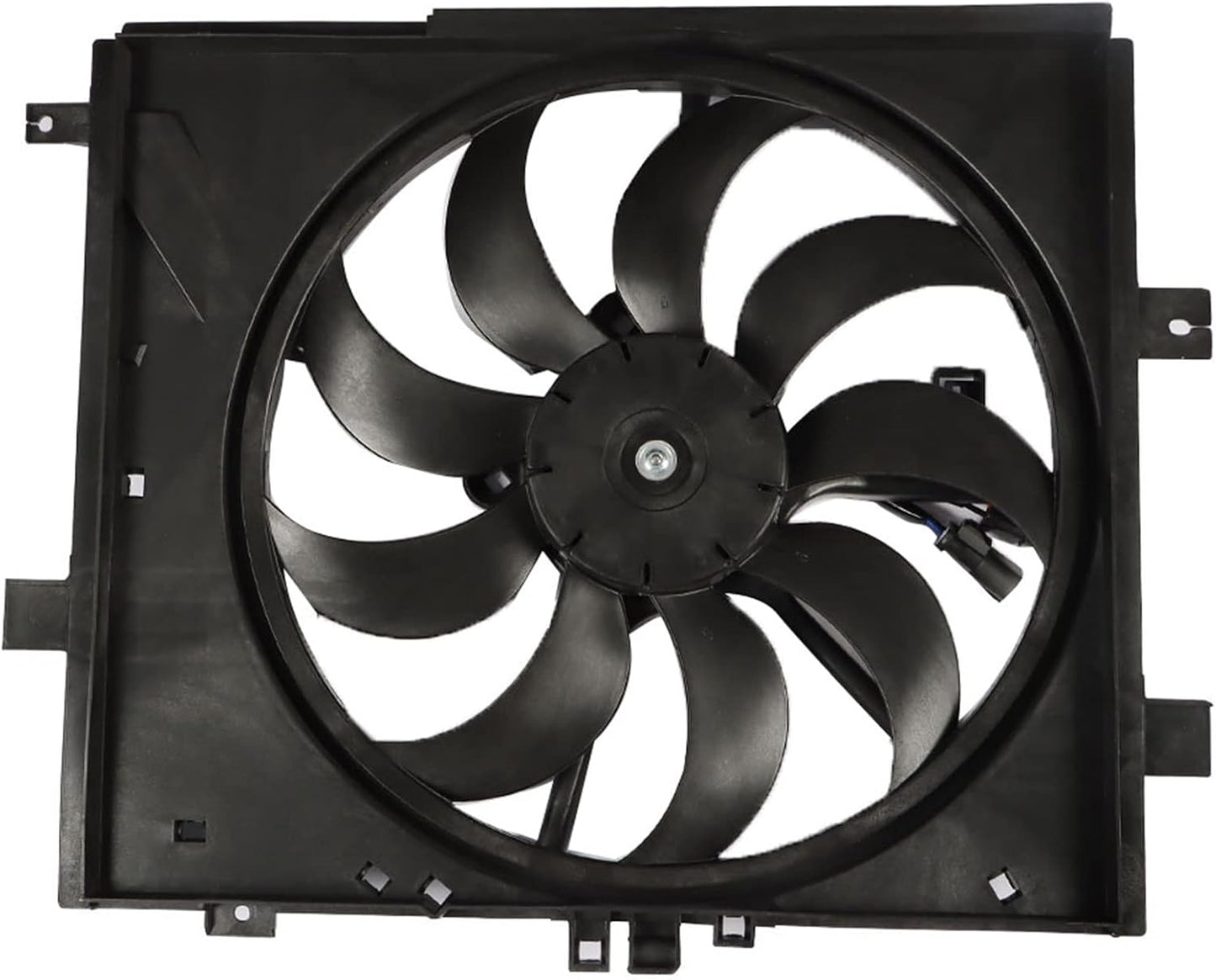 Ventilador refrigeración radiador Nissan Versa 12-16 CVT