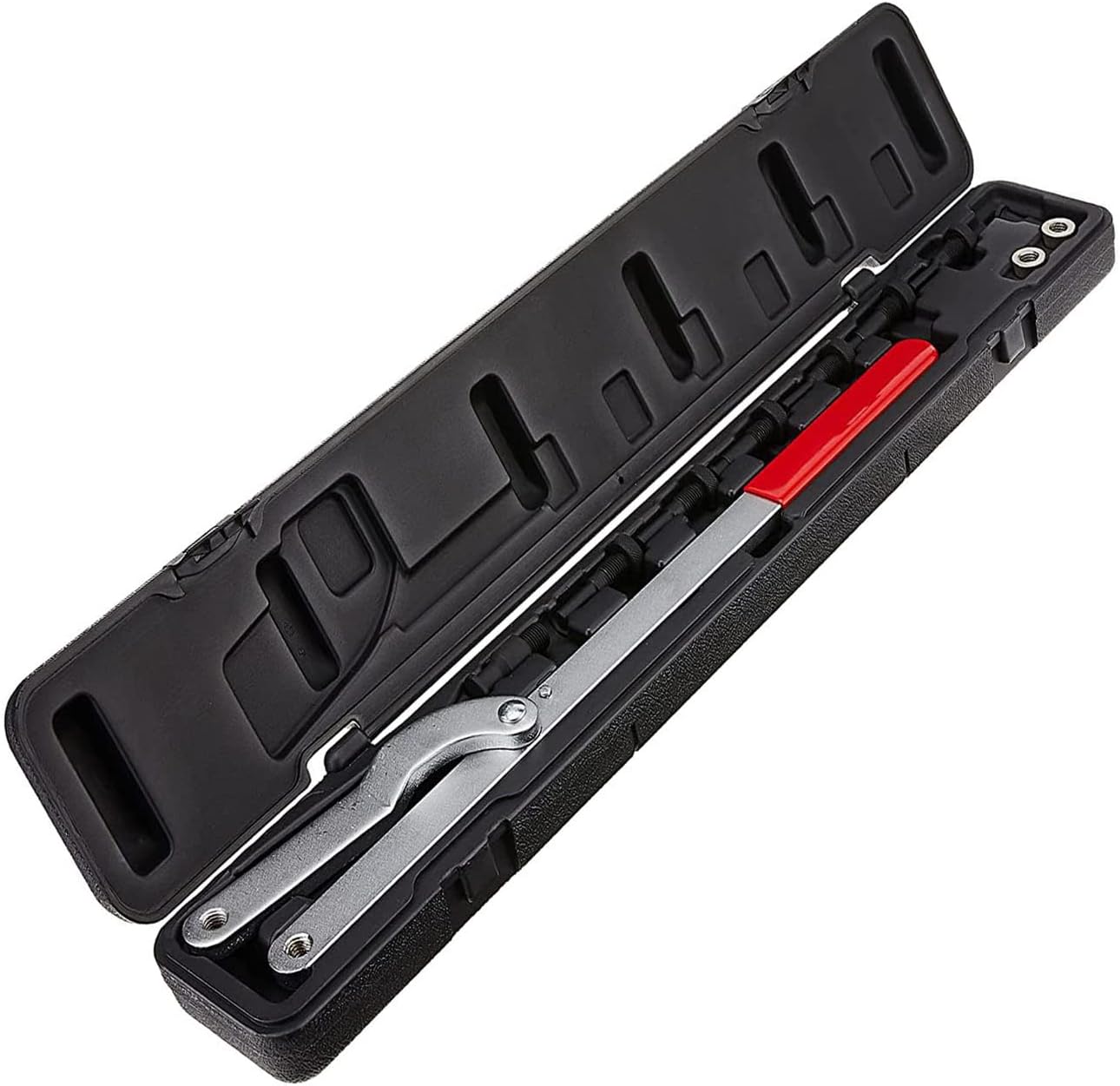 Llave soporte polea varios pines pasadores intercambiables