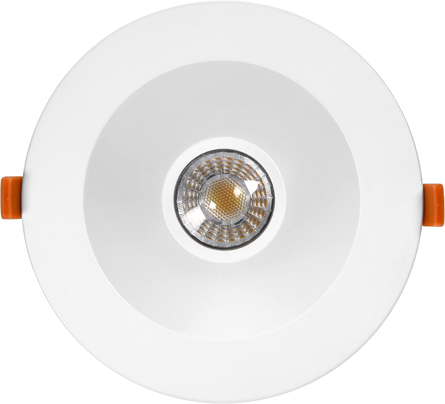 Foco empotrable LED 6pulg IC 1300lm CCT regulable