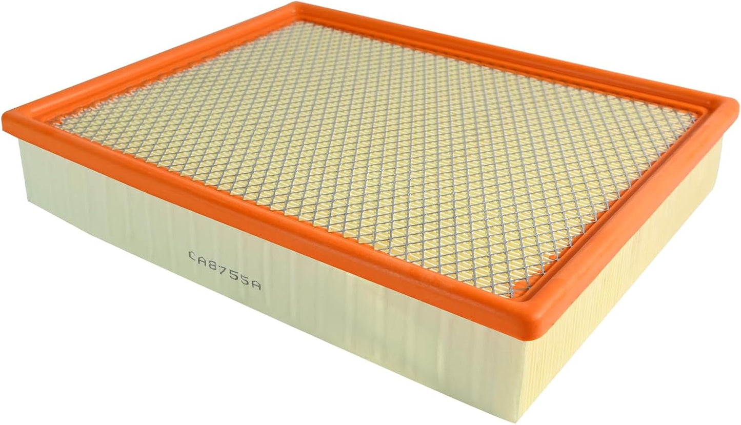 Filtro aire motor compatibles Chevy GMC Cadillac
