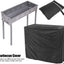 Funda impermeable para parrilla de gas jardín patio