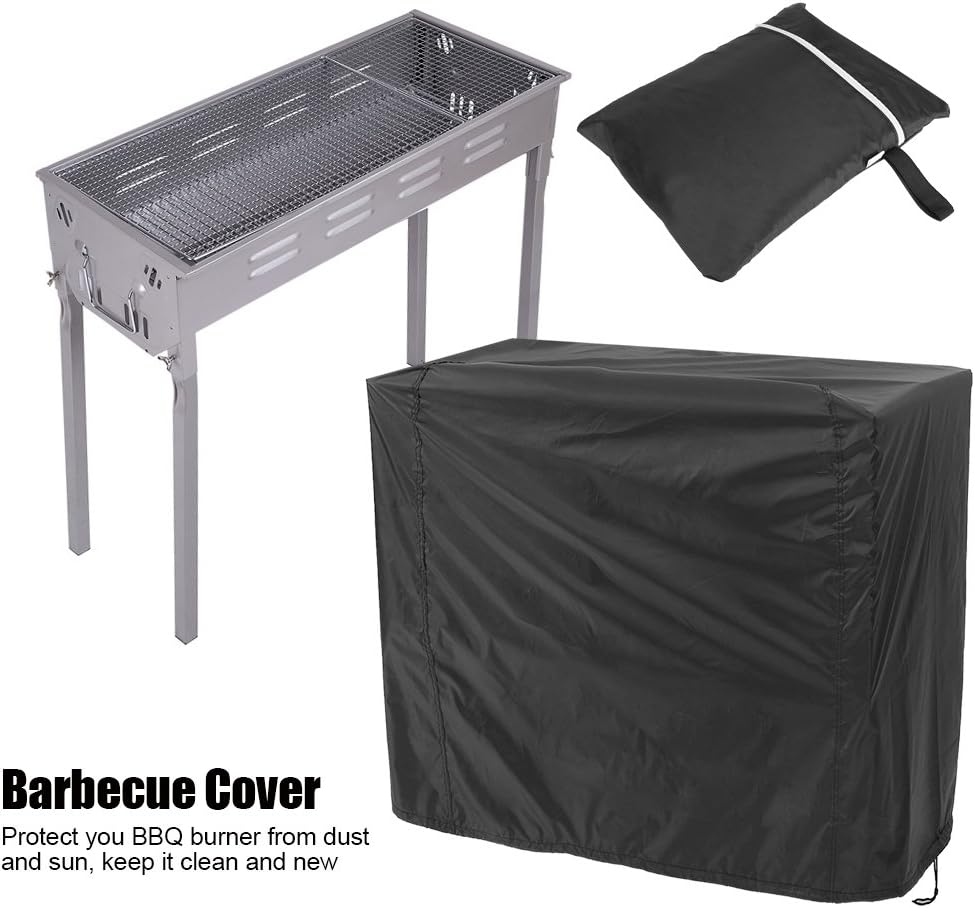 Funda impermeable para parrilla de gas jardín patio