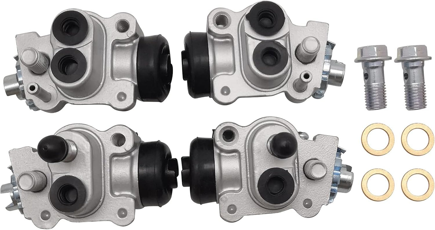 Cilindros freno delantero Honda Foreman 400 95-98