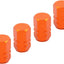 Tapones vástago válvula neumática hexagonal naranja SUV 4WD