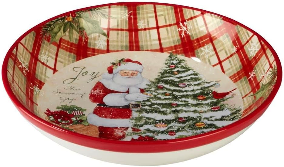 Cuenco para pasta 13.25x3pulg accesorio servir multicolor
