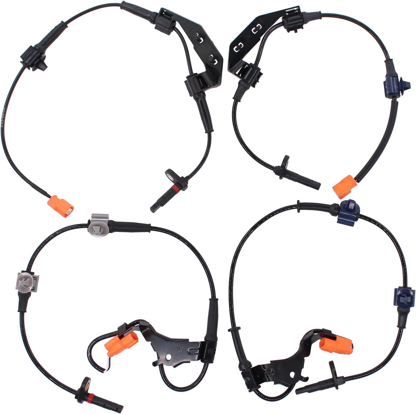 Set sensores ABS rueda Honda CR-V 2.4L 02-06