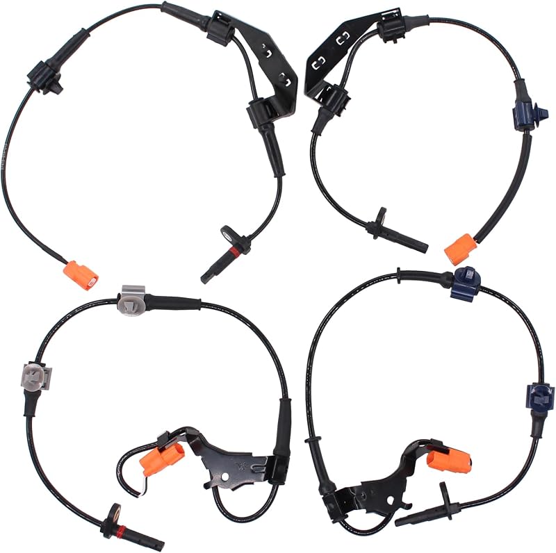 Set sensores ABS rueda Honda CR-V 2.4L 02-06