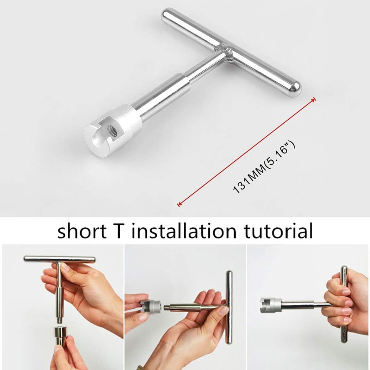 Kit extractor abolladuras sin pintura 18 pzas T-Bar