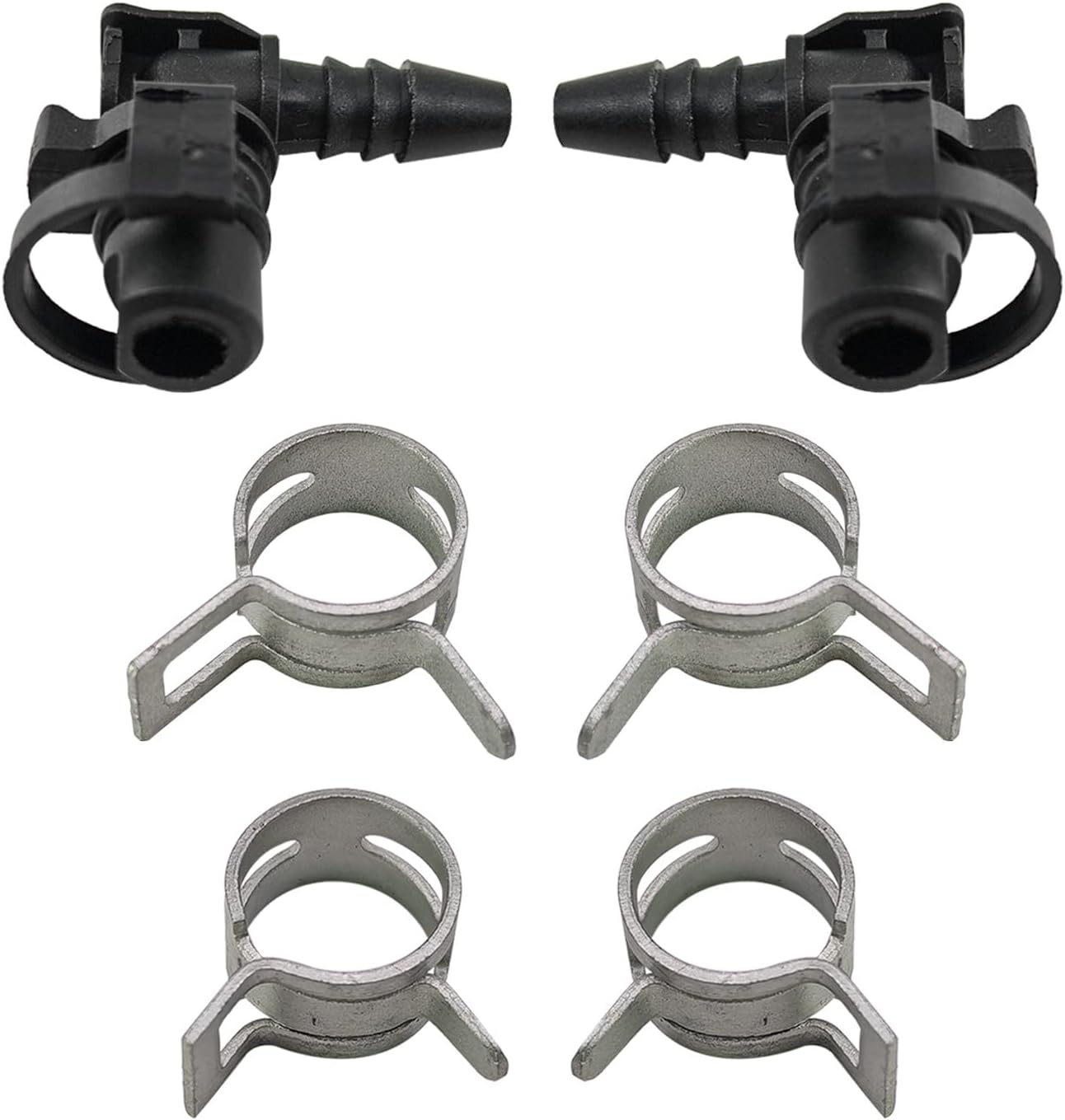 2 Conectores Manguera para Chevy Cruze Sonic Trax