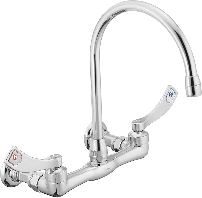 Grifo cocina utilidad M-DURA cromado 8126