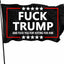 Bandera anti Trump 3x5pies poliéster con ojales latón