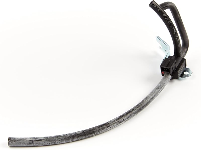 Válvula solenoide control vacío actuador wastegate