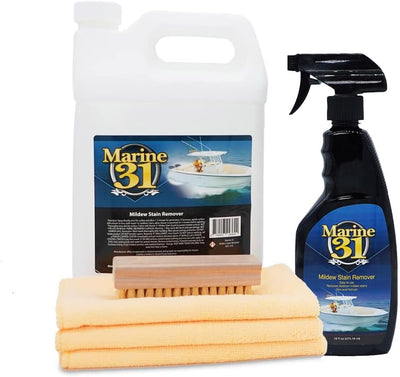 Removedor moho hongos 20oz para barcos hogares patios