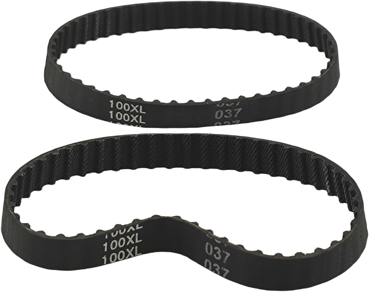 Correas transmisión afilador 100XL037 paquete 2