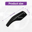 2 Pzas Protección palanca dirección Tesla Model 3 negro
