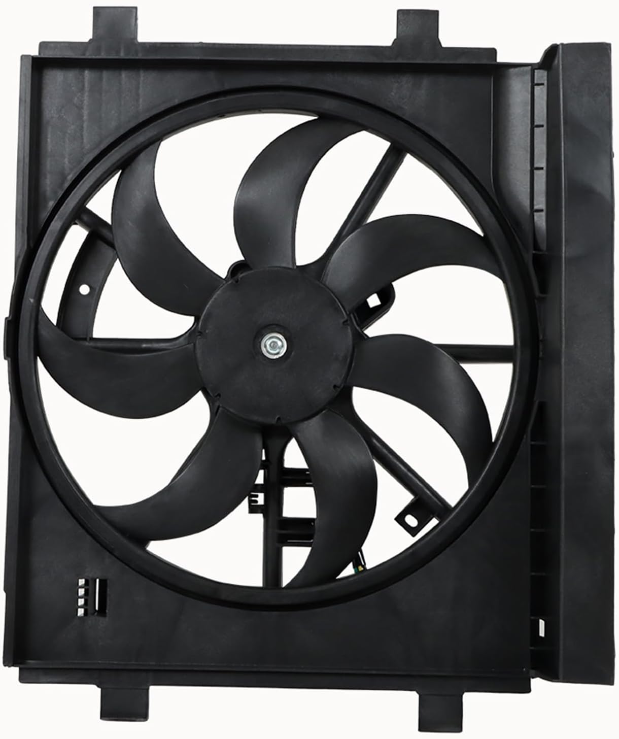 Repuesto kit ventilador radiador Nissan Sentra 1.8L 13-18