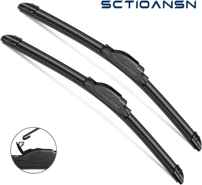 Limpiaparabrisas Dodge Grand Caravan 96-07 28"