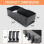 Accesorio Traeger Ironwood 885 con contenedor y 3 ganchos