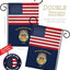 Bandera jardín USMC Semper Fi veterano militar