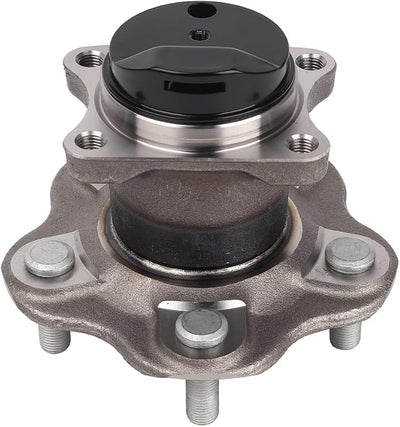 Rodamientos rueda trasera y kit cubo Nissan Sentra 5-pernos ABS