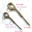 Gancho velero acero inox 316 para alambre 1/8