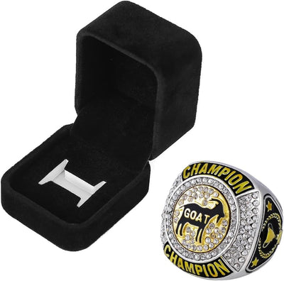 Medalla trofeo campeonato cabras regalo campeón liga