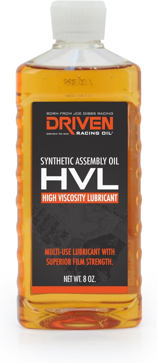 Aceite motor alta viscosidad 8oz