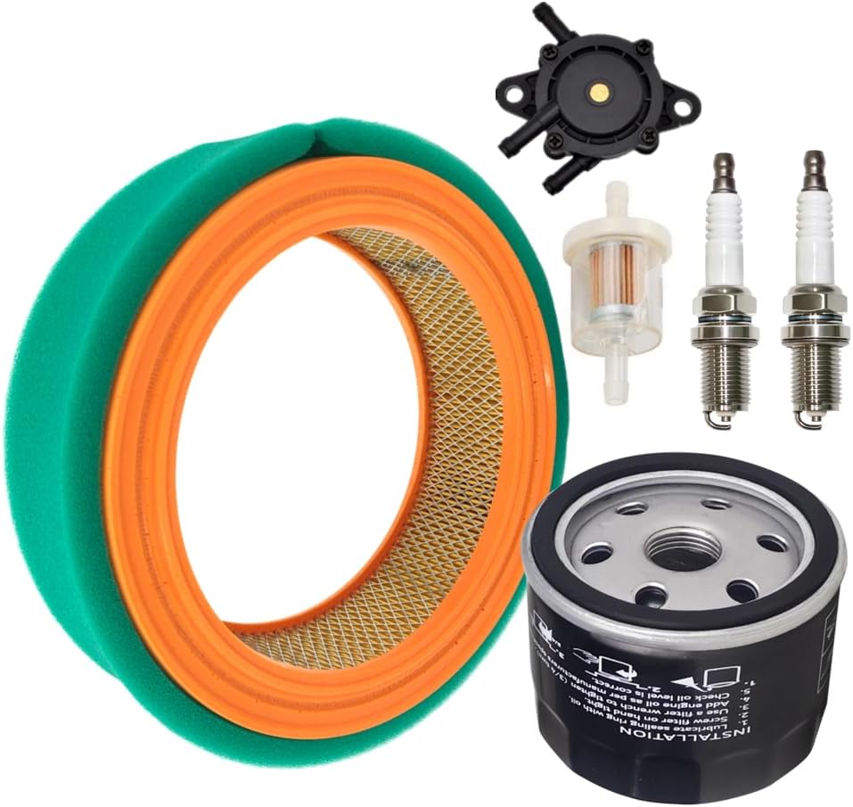 Kit bomba combustible y filtro aire comp