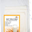 4 Pzas Bolsas Muselina Reutiliz. para Yogur Queso